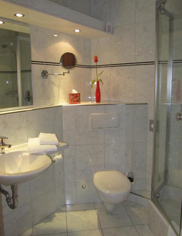 Land-gut-Hotel Lohmann - Habitación Individual