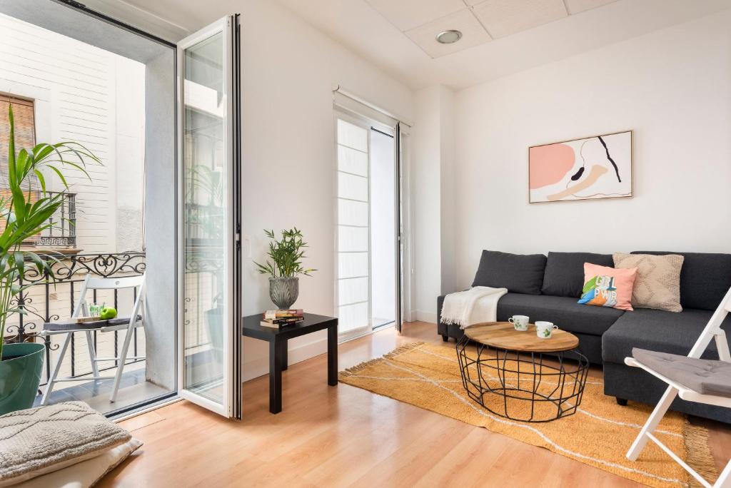 Santa Barbara Central Suites, Sevilla, Sevilla – Bijgewerkte ...