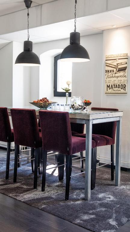 Fotografie z fotogalerie ubytování Home Hotel Carlscrona v destinaci Karlskrona