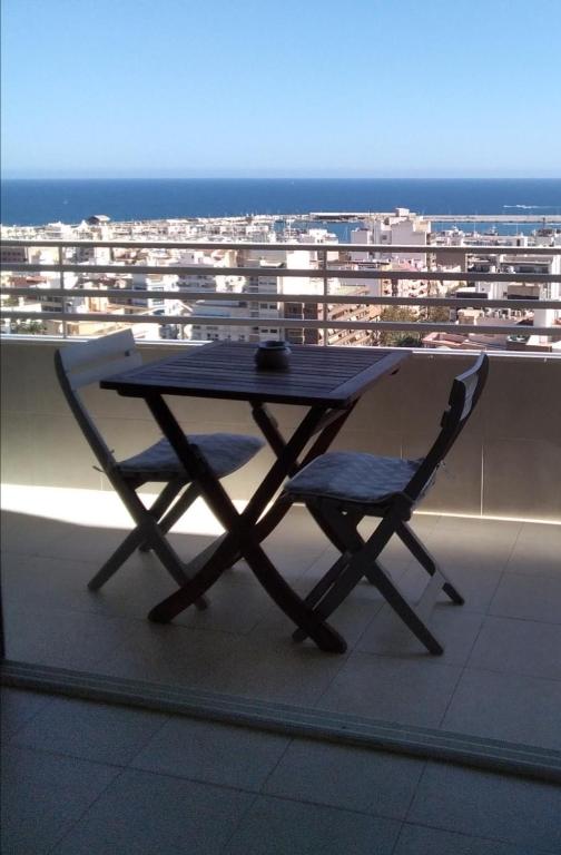Luceros Sea view Apts -with balcony- City&Beach - 