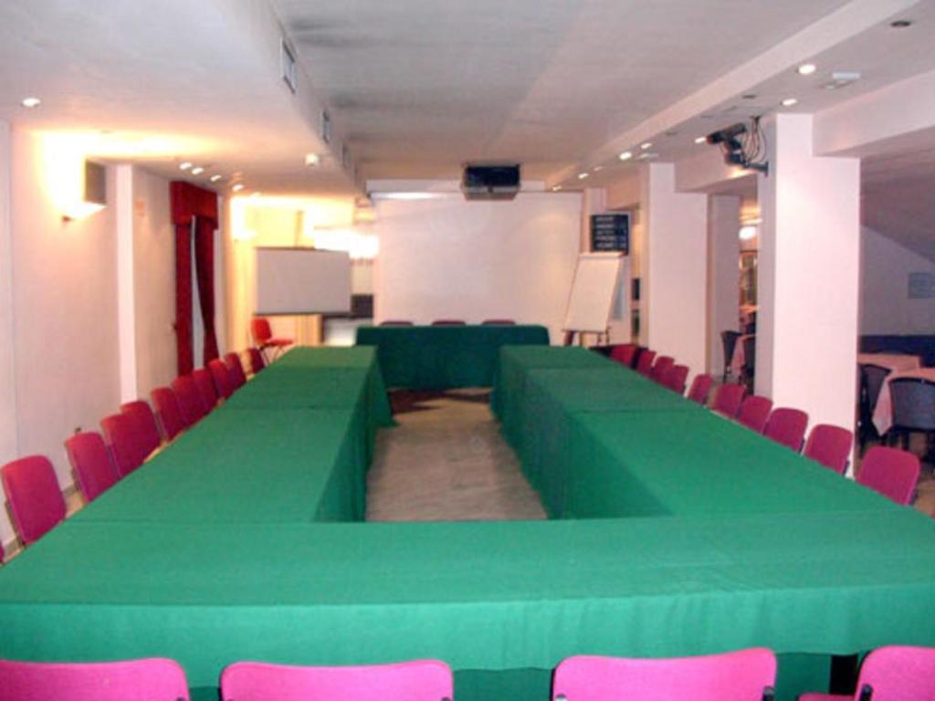 Konferenční prostory v ubytování Hotel Excelsior