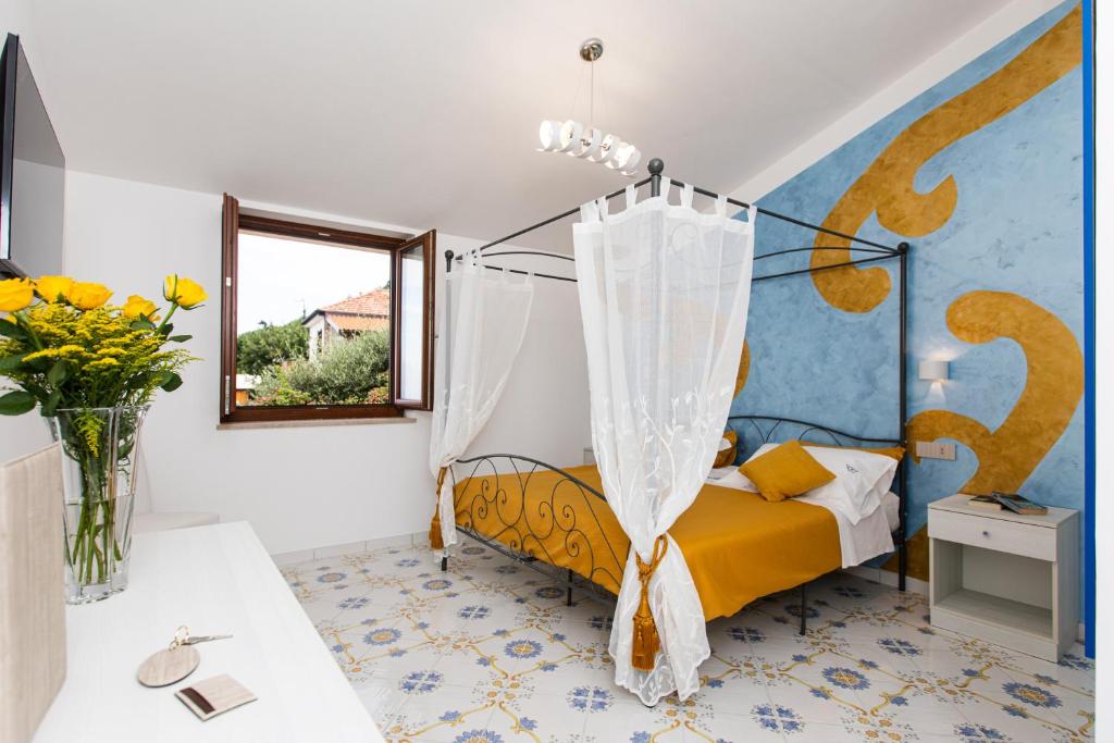 Panariello Palace - Deluxe Double Room With Sea View