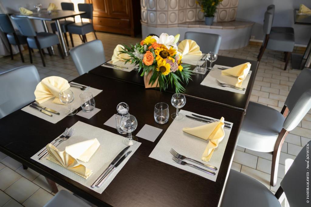 Hôtel Restaurant Au Relais D'Alsace – photo 23