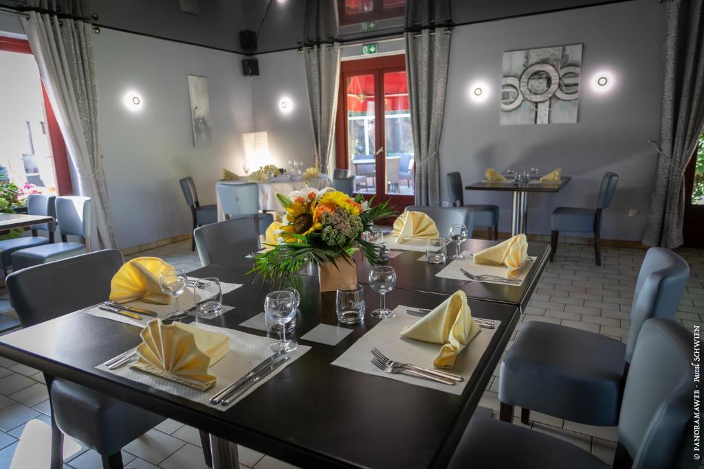 Hôtel Restaurant Au Relais D'Alsace – photo 25
