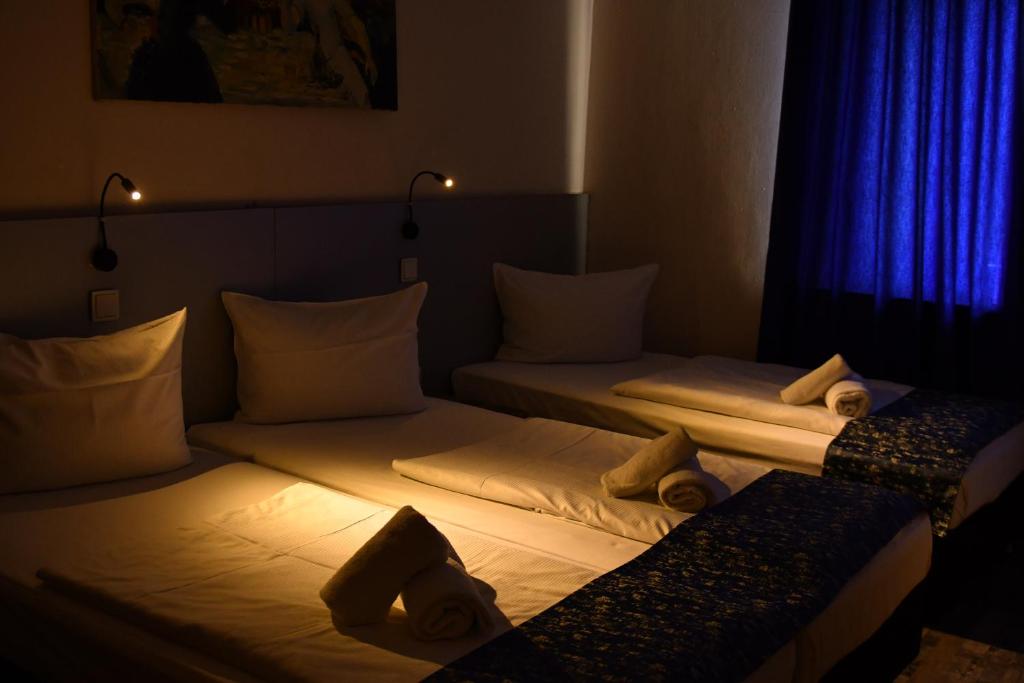 Hotel Münchner Hof - Resim 16