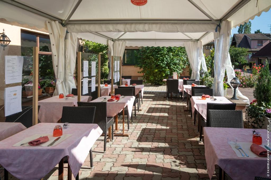 Hôtel Restaurant Au Relais D'Alsace – photo 24