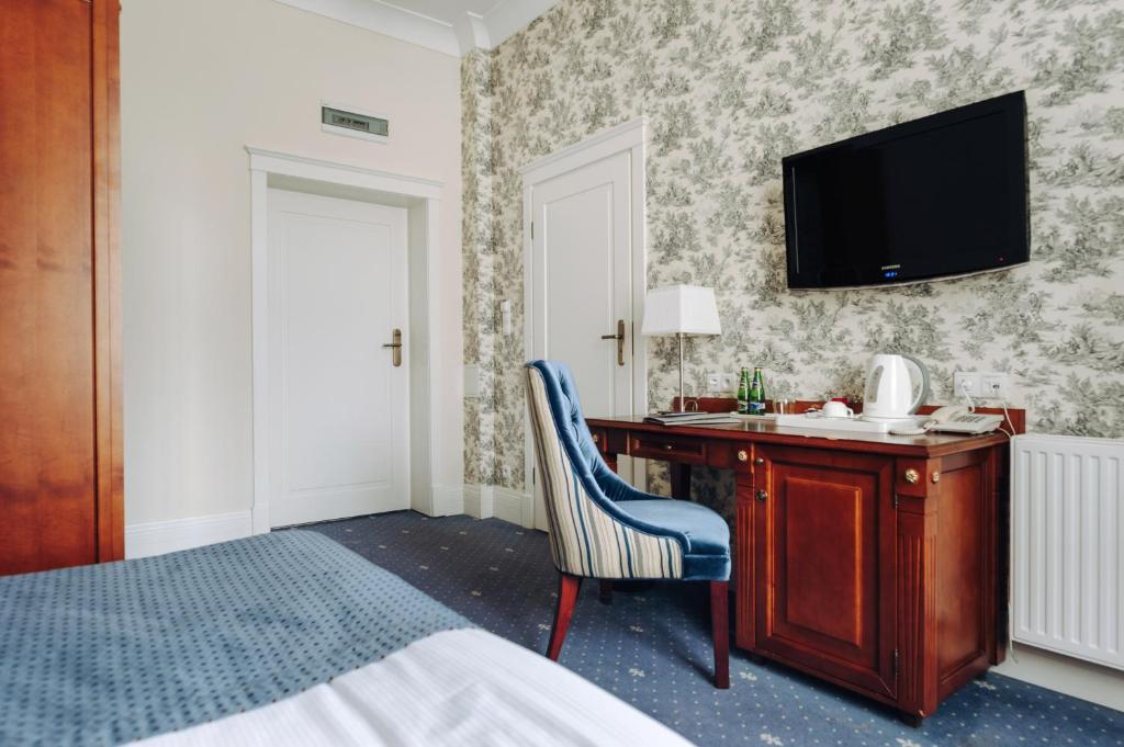 Hotel Pałac Romantyczny - Habitación Individual Estándar