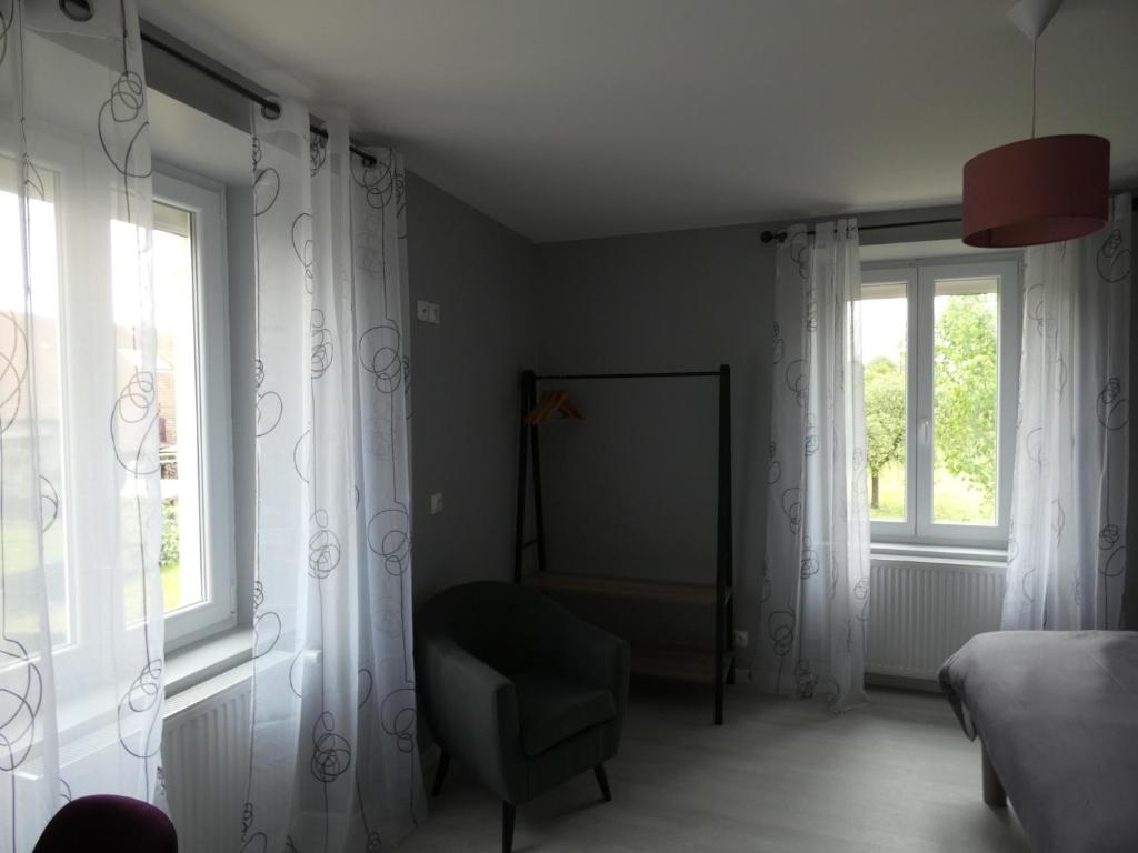 Les Chambres d Odile - Chambre Double