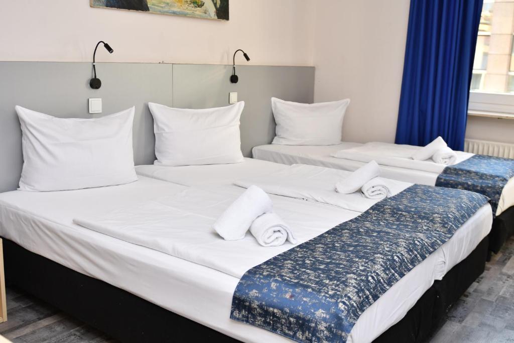 Hotel Münchner Hof - Resim 32