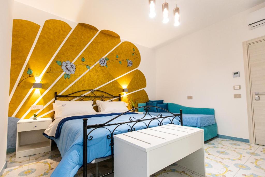 Panariello Palace - Double Room With Balcony
