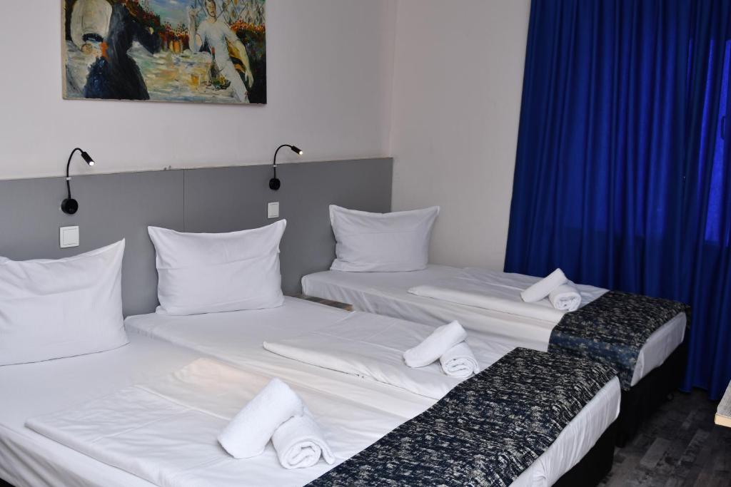 Hotel Münchner Hof - Resim 36