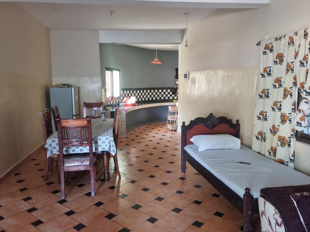 Peponi Watamu - Appartement Avec Vue De La Piscine