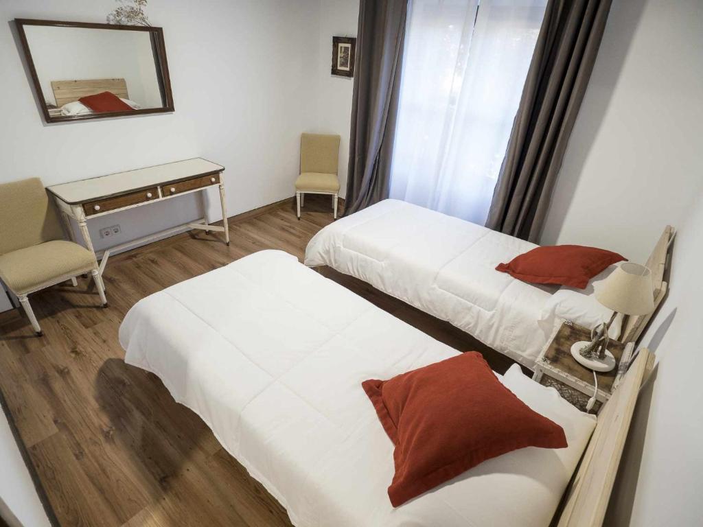 Posada Casa Juanes - Habitación Gemela Con Baño Privado