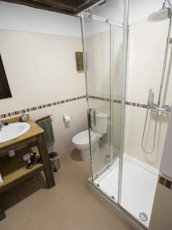 Posada Casa Juanes - Habitación Doble Con Baño Privado