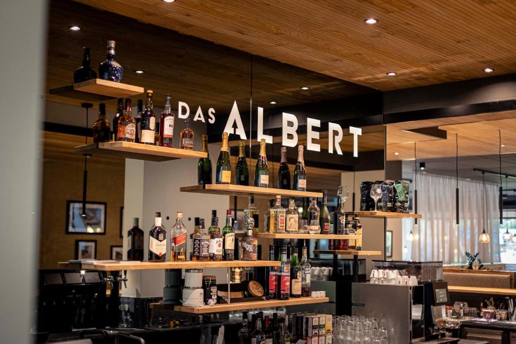 Carpe Solem Rauris by ALPS RESORTS italokat is kínál