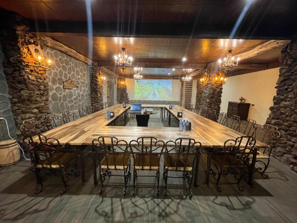 Fotografie z fotogalerie ubytování Mina Hotel v destinaci Goris