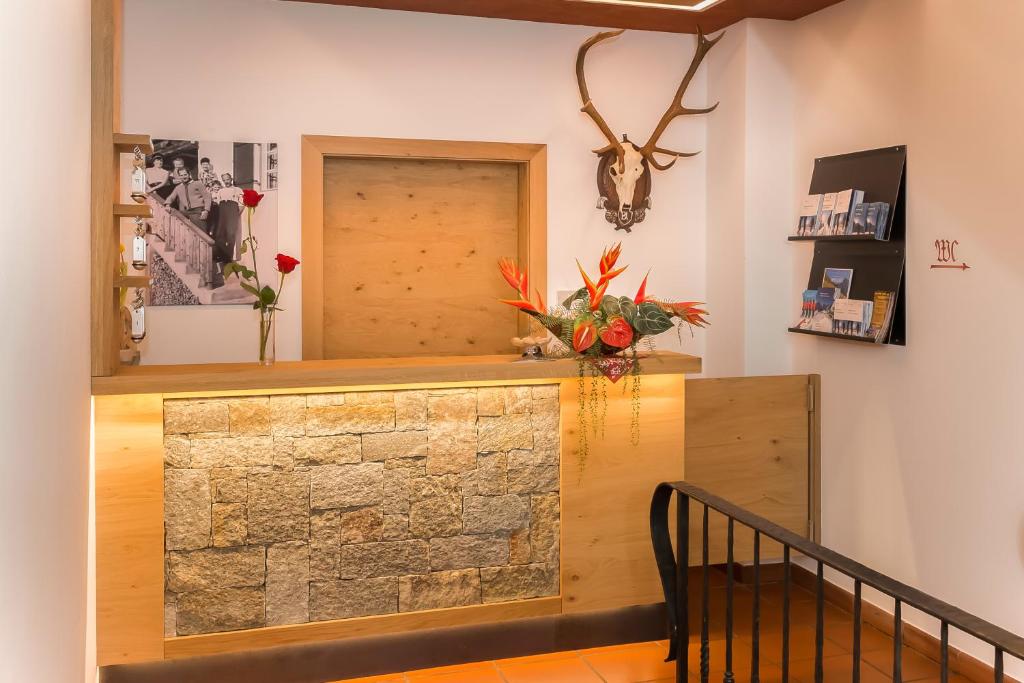 Zdjęcie z galerii obiektu Panorama Lodges Plagött w mieście San Valentino alla Muta