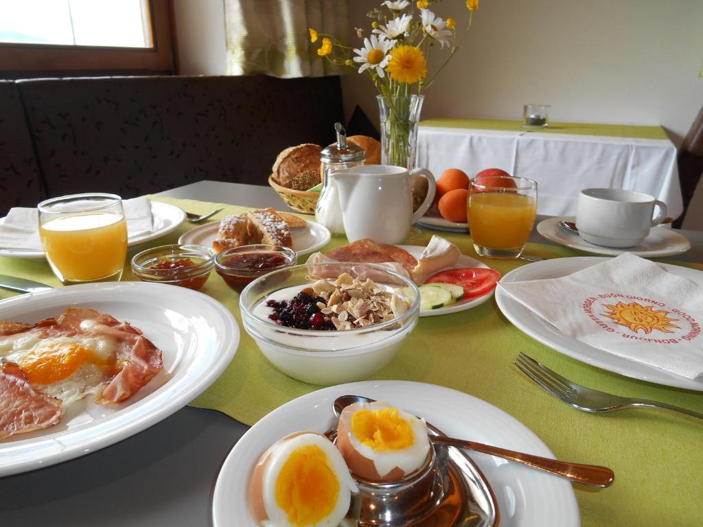 Jedzenie w aparthotelu lub w pobliżu
