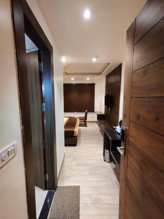 Posezení v ubytování Hotel D SilverLeaf