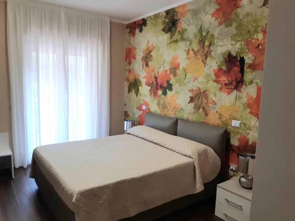 Posteľ alebo postele v izbe v ubytovaní B&B Villa Emanuel