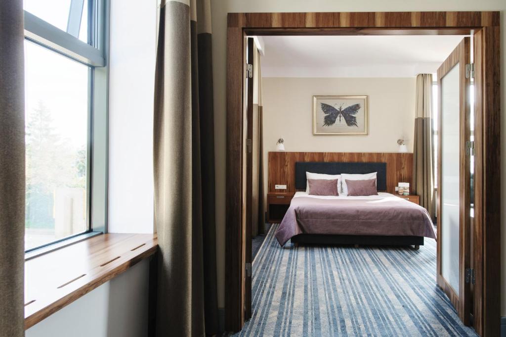 Hotel Pałac Romantyczny - Estudio Familiar