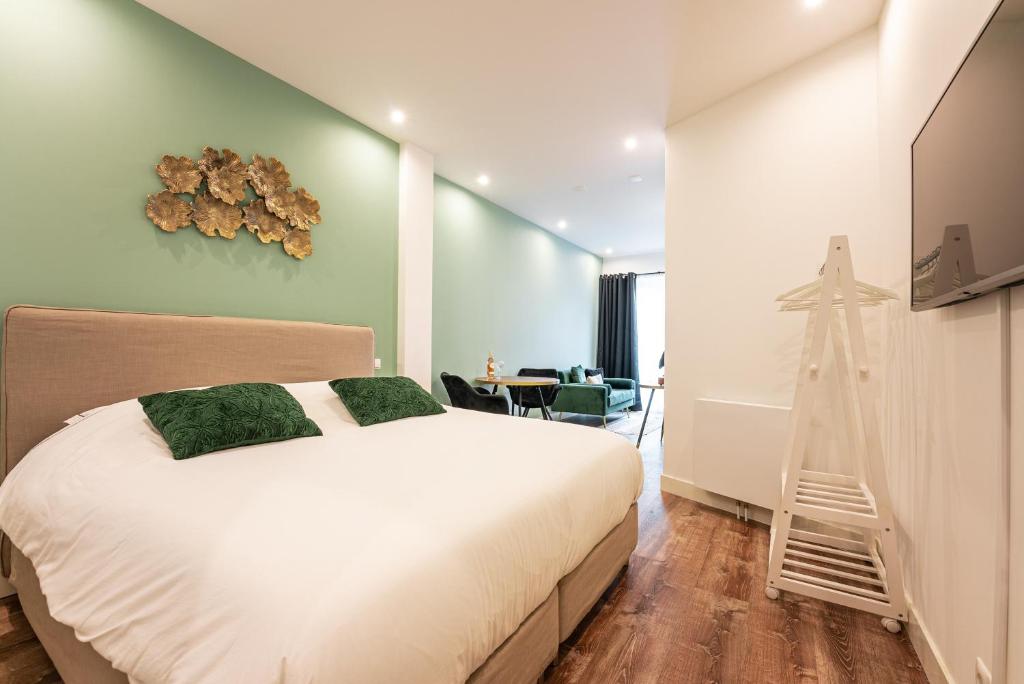 Familie Hotel & Apartments Alkmaar - Double Room
