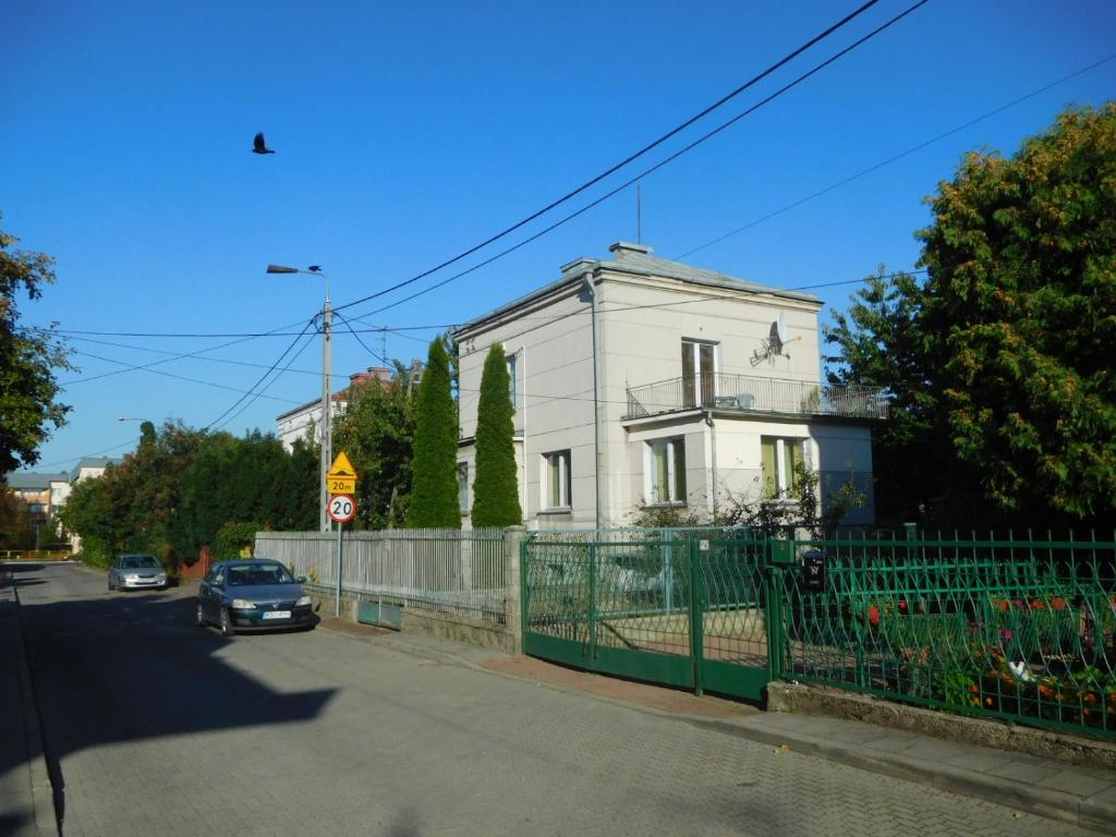 Okolie privátu