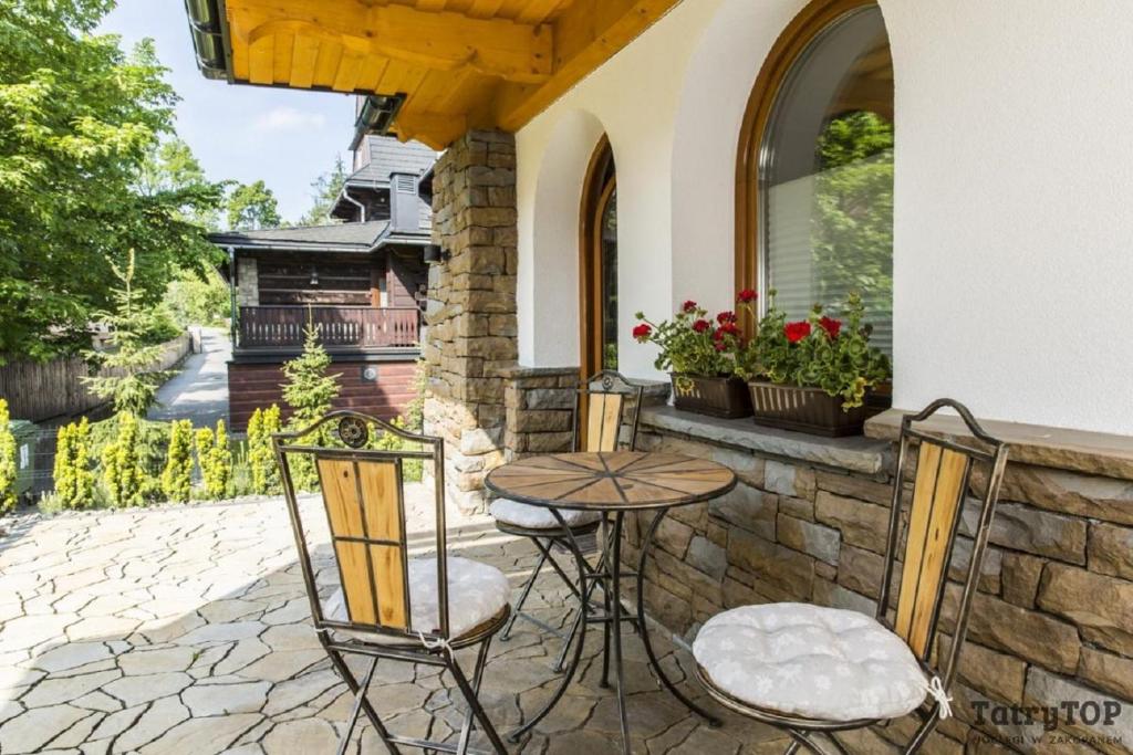 TatryTop Zakopiańskie Tarasy Premium & SPA - Apartamento De Lujo 2c