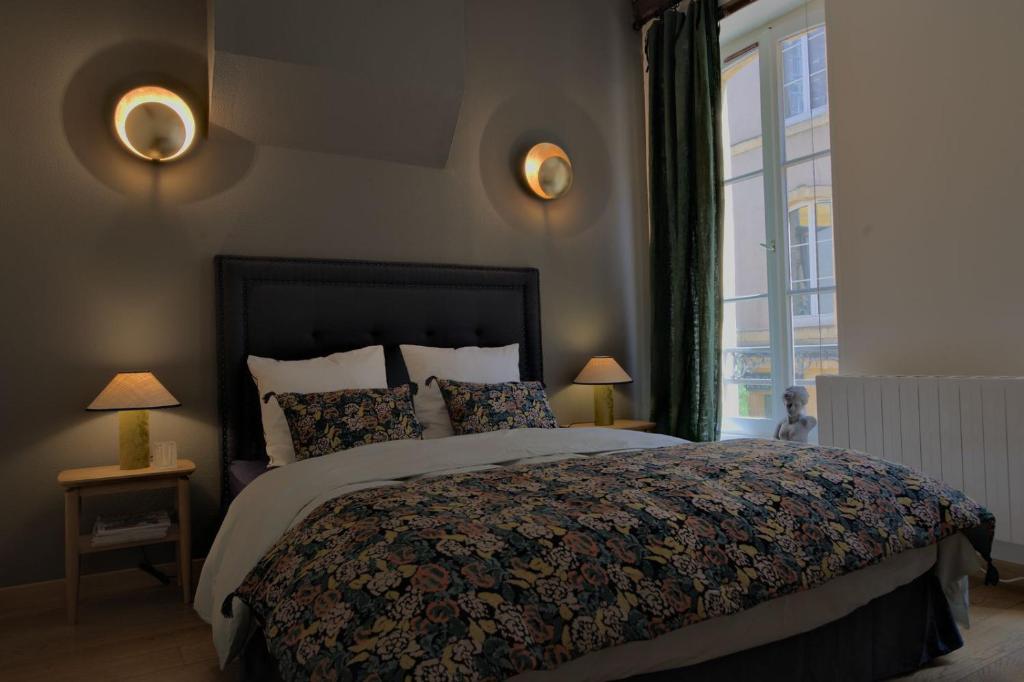 L'antre du Graoully - Two-Bedroom Apartment