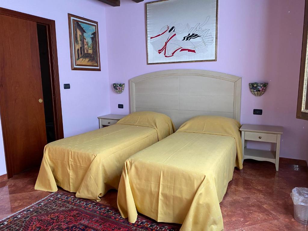 Dama Estense - Standard Double Or Twin Room