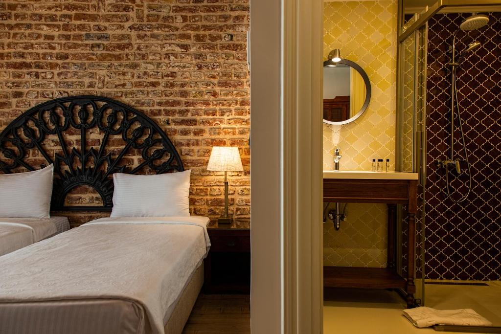 Mest Hotel Istanbul Sirkeci - 14