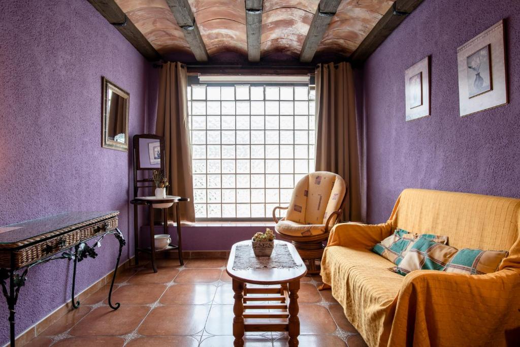 Posedenie v ubytovaní Hotel Casa Pilar Adults Only