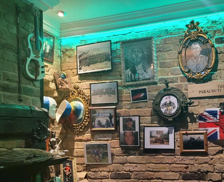 Fotografie z fotogalerie ubytování Les Fleurs Accommodation v destinaci Dover