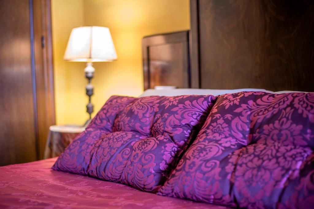 Posteľ alebo postele v izbe v ubytovaní Hotel Casa Pilar Adults Only