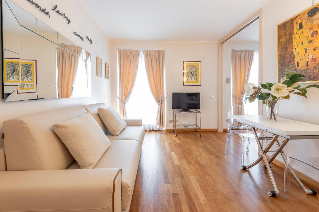 Milan Royal Suites - Centro - 一居室公寓 - 通过Romagnosi，4
