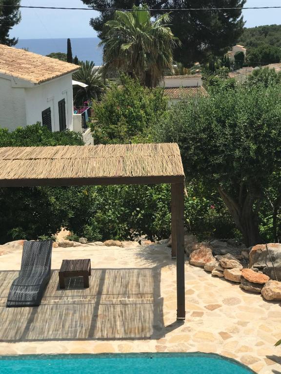 Villa Langata (Spanje Moraira) - Booking.com