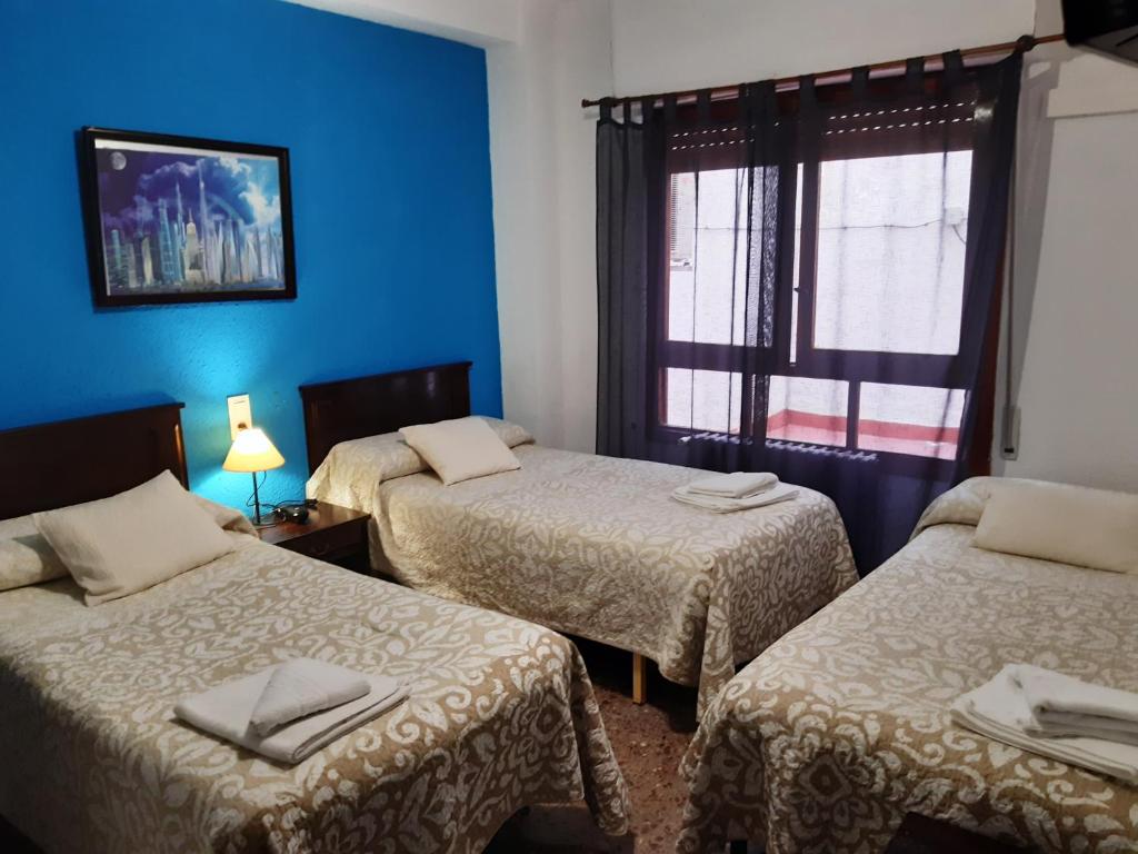 Hotel Azahar, Oliva – Precios 2023 actualizados