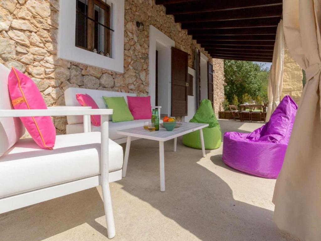 Típica Casa Rural Ibicenca Con Piscina Privada!, Ses Paisses ...