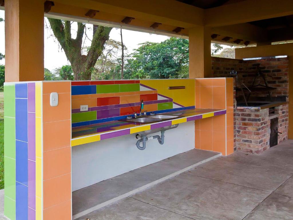 Fotografie z fotogalerie ubytování Hotel Cinaruco Caney v destinaci Villavicencio