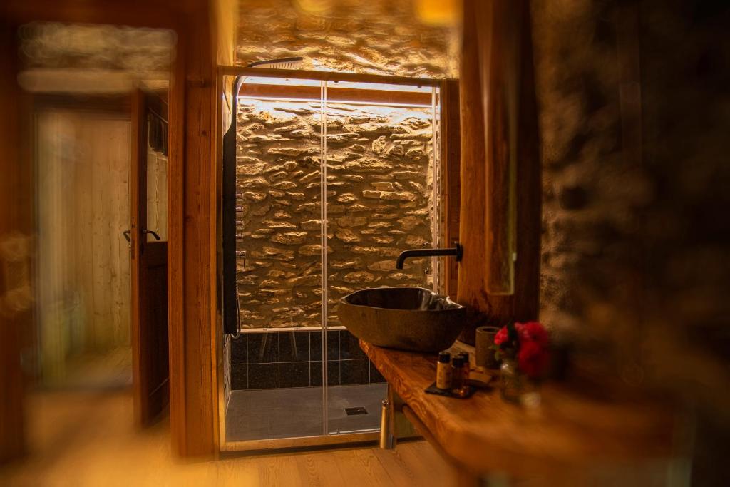 Fotografie z fotogalerie ubytování Brieis Relais Alpino v destinaci Marmora