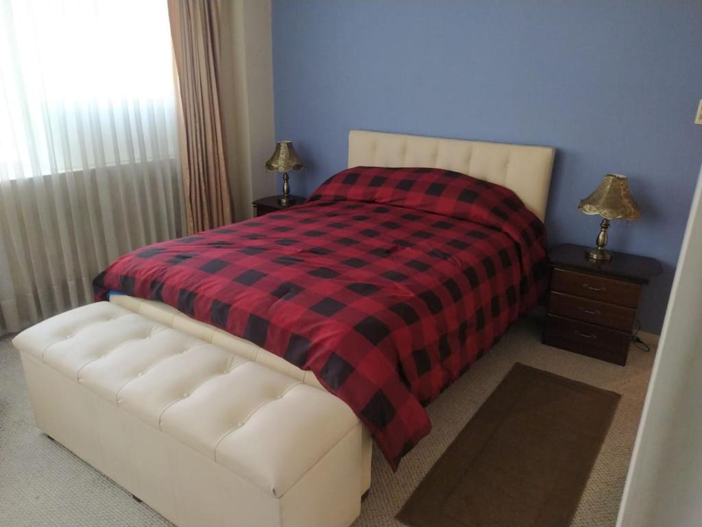DEPARTAMENTO AMOBLADO y CENTRICO - Housity