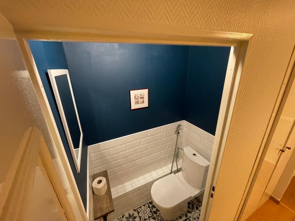 Le Saint-Eloi Luxury Apt private parking with AC 6 pers Colmar old town – photo 35