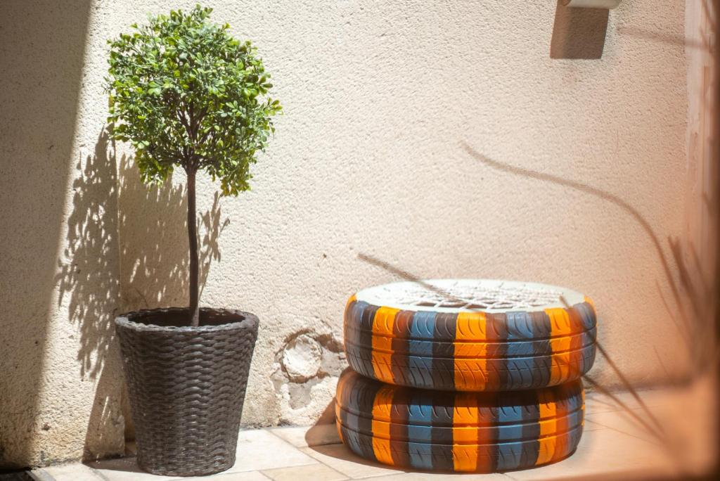 Lyo Hôtel - Centre Lyon Perrache - Resim 41