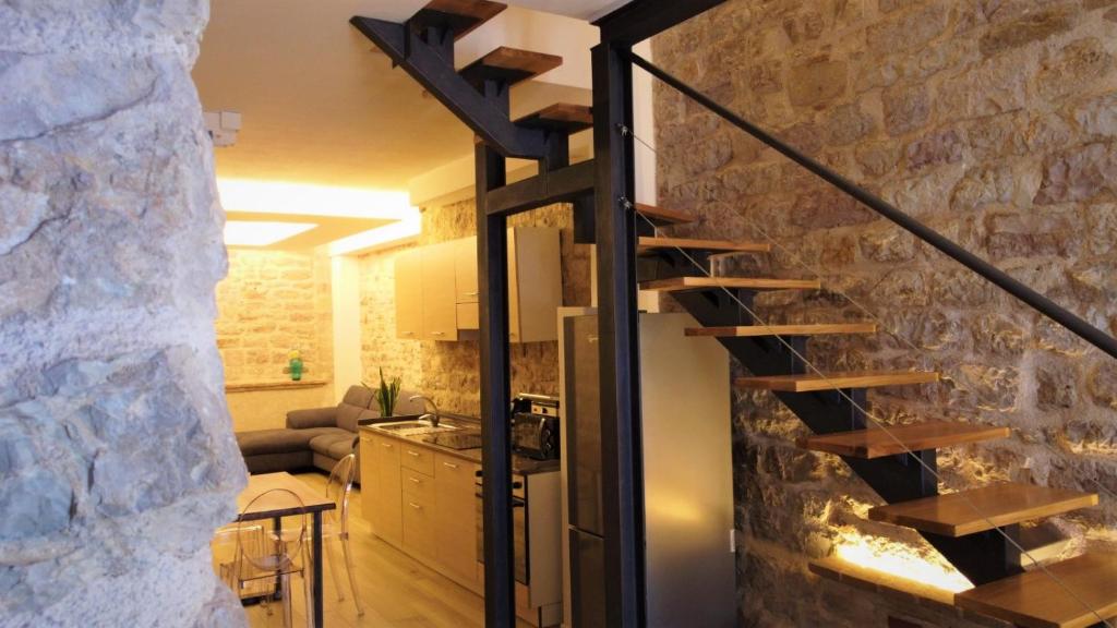 Zdjęcie z galerii obiektu Appartamento Gattapone 9 w mieście Gubbio