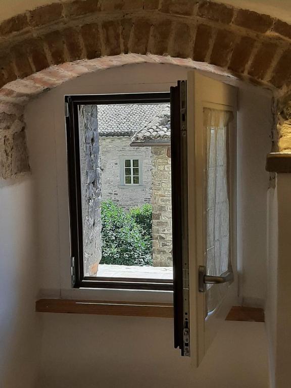 Zdjęcie z galerii obiektu Appartamento Gattapone 9 w mieście Gubbio