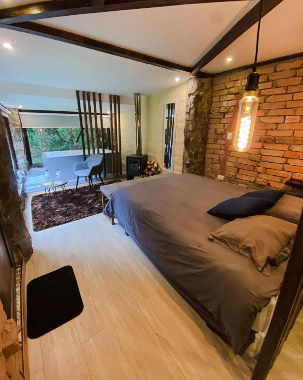 Polylepis Lodge - Suite Con Baño De Spa
