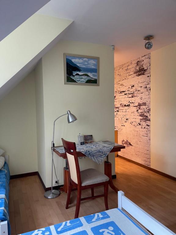 Villa Casanna Apartments - Studio With Balcony