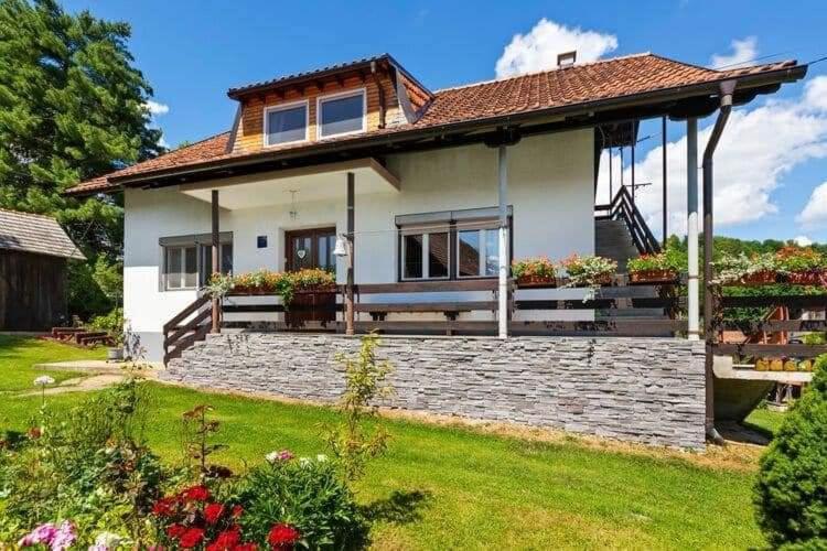 Zahrada ubytování Apartman Jozefina