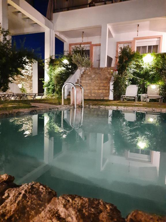 Irene's Maisonette at Rafaella Resort - Apartment With Sea View