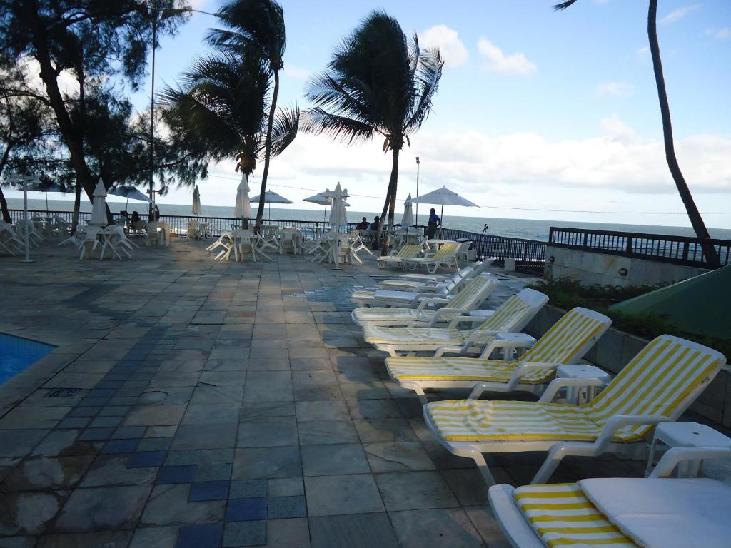  Golden Beach Flat Recife